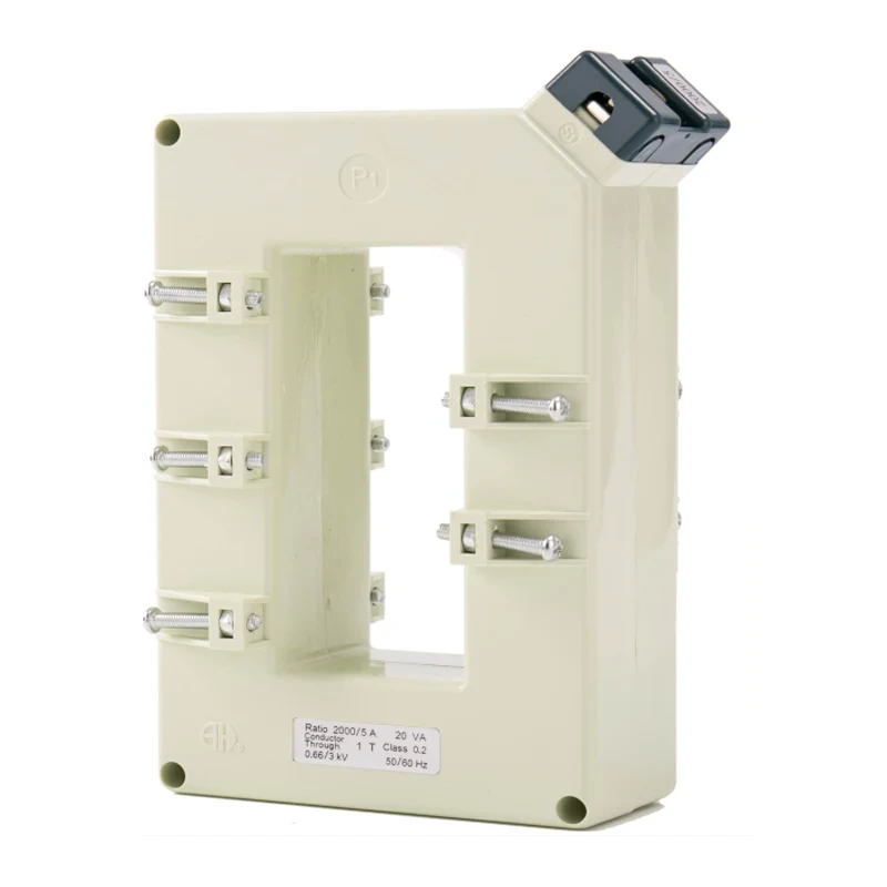 BH-0.66 sorozat ⅱ Jelenlegi transzformátorok