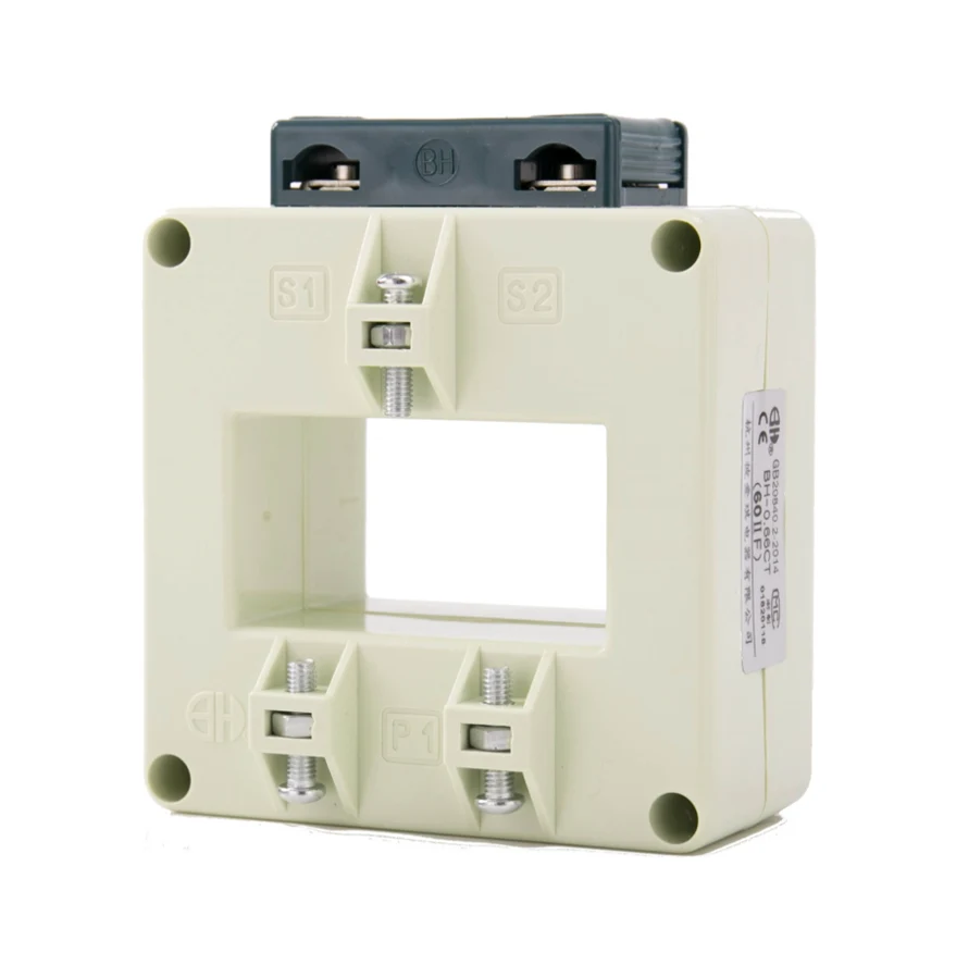 BH-0.66 F sorozat Furform-transzformátorok