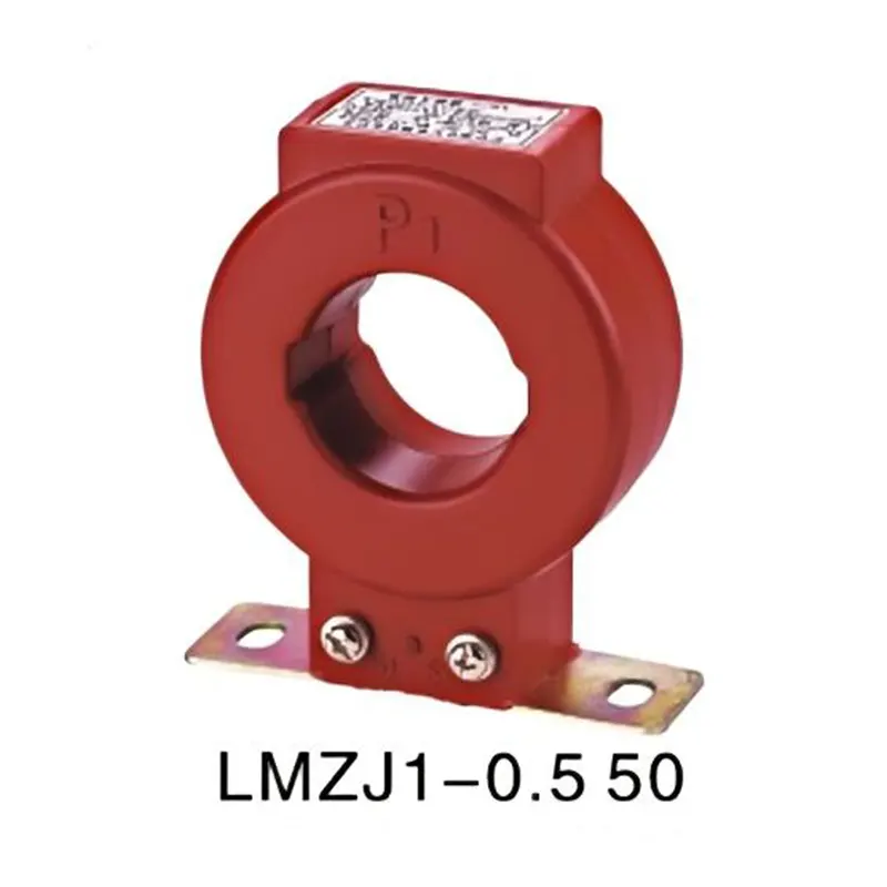 LMZJ1-0.5-50 áramtranszformátorok